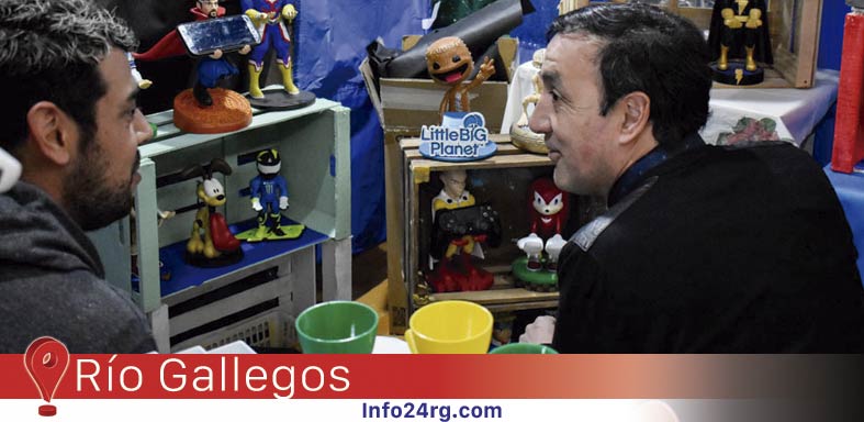 La “Feria de la Muni” 