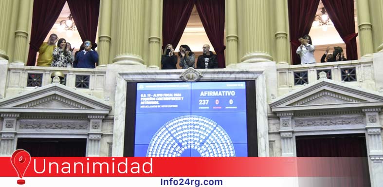  alivio fiscal para monotributistas y autónomos