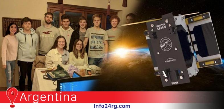 Estudiantes CanSat