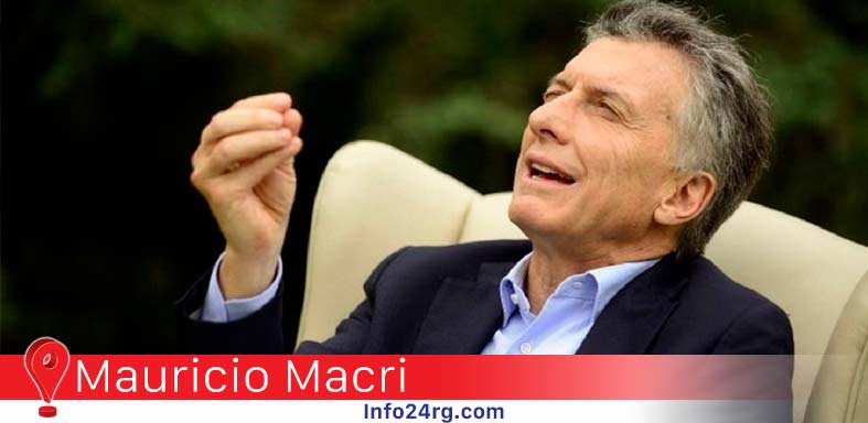 Mauricio Macri