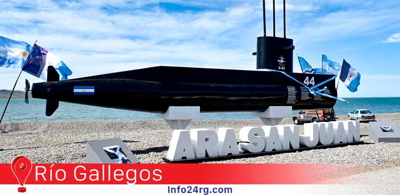 Monumento al ARA San Juan
