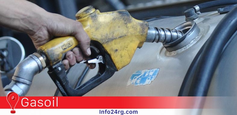 Aumentan un 12% los precios del gasoil en todo el país