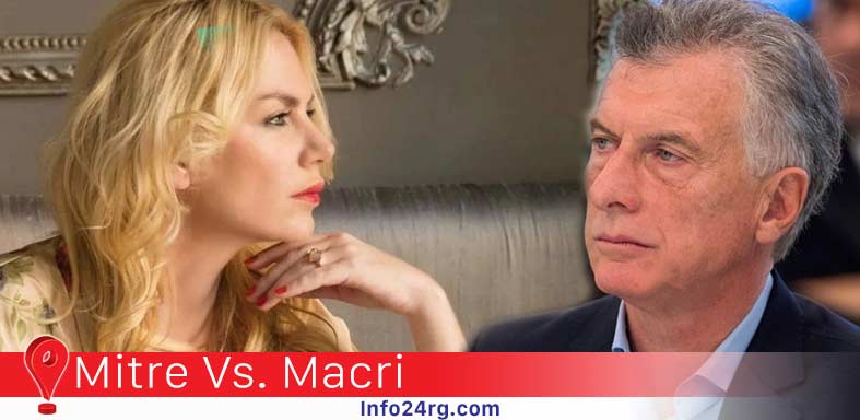 Mitre vs Macri