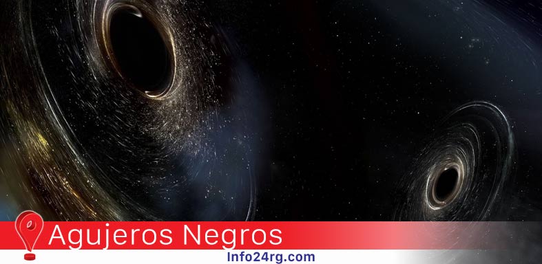 agujeros negros