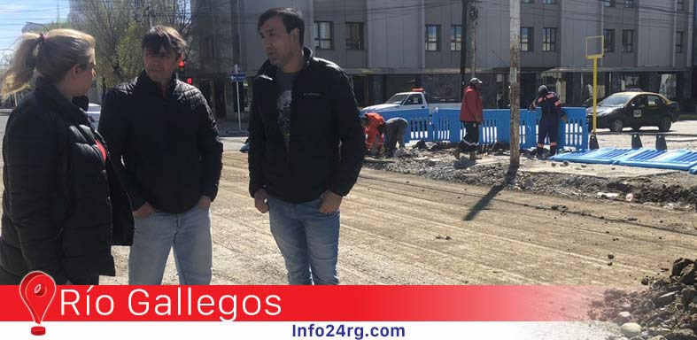Avenida Kirchner