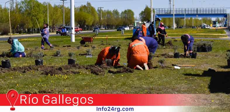 autovía 17 de Octubre