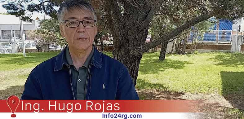  Ing. Hugo Rojas