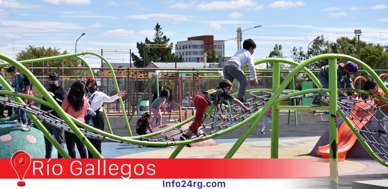 Parque Pirincho Roquel