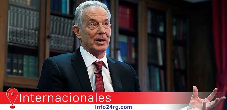 Tony Blair