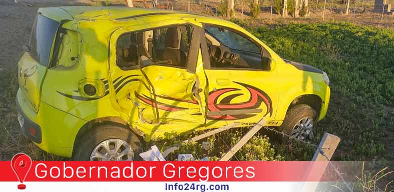 Gobernador Gregores