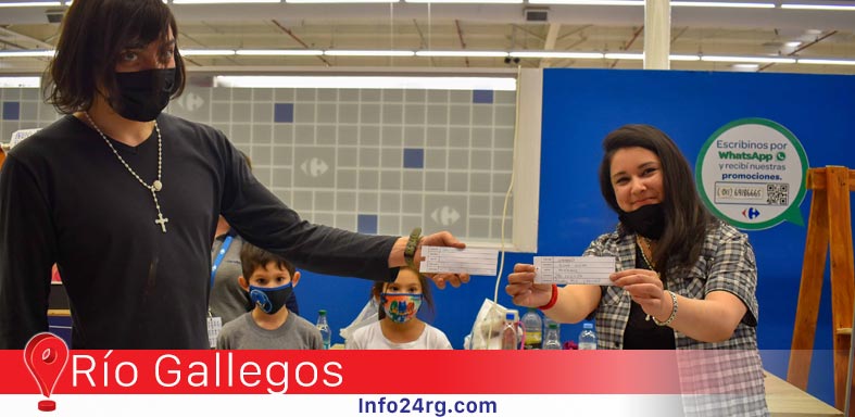 Carrefour por la “Semana del Amor”