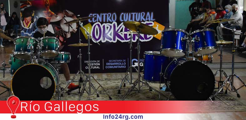 cierre del taller de verano