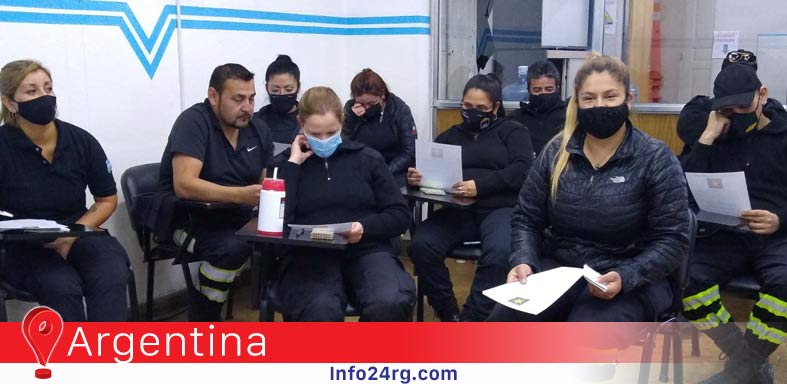 Inspectores de tránsito