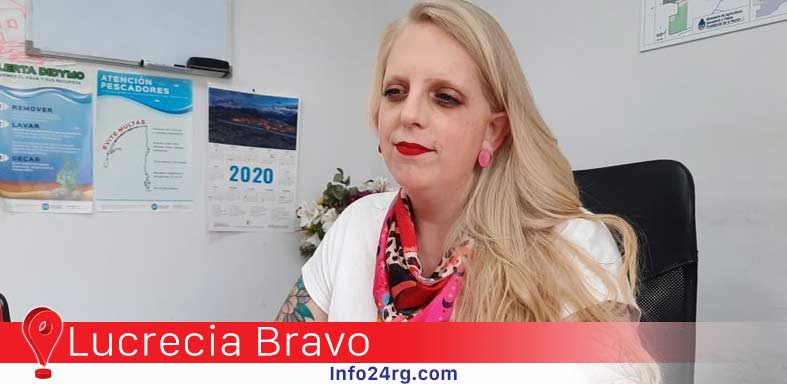 Lucrecia Bravo