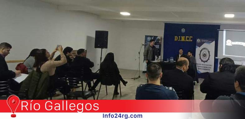 1º seminario de narcocriminalidad y delitos federales zona sur