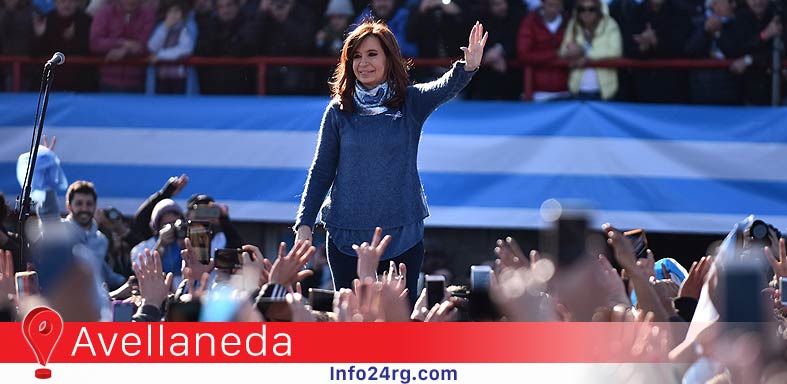 Cristina Kirchner