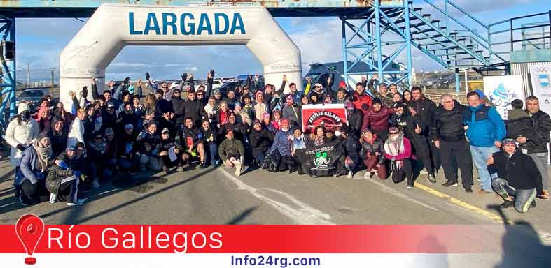  Corrida Atlética por el Día Olímpico