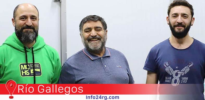 Eduardo Vega: "hay que meterse, sacarse los miedos, EDUCARSE"