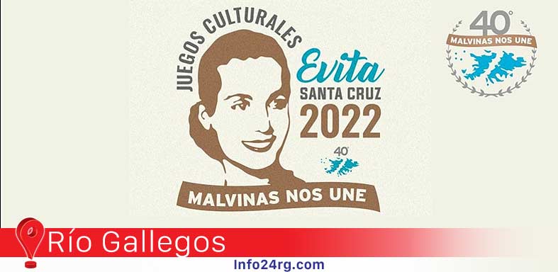 "Juegos Culturales Evita 2022"