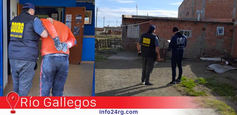 peligrosos delincuentes