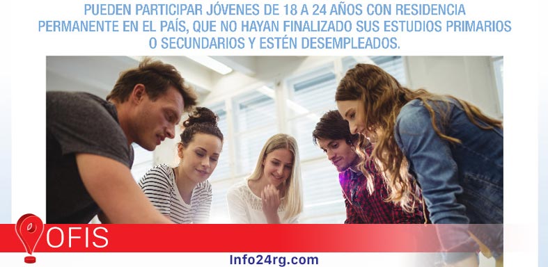 Jóvenes con Más y Mejor Trabajo