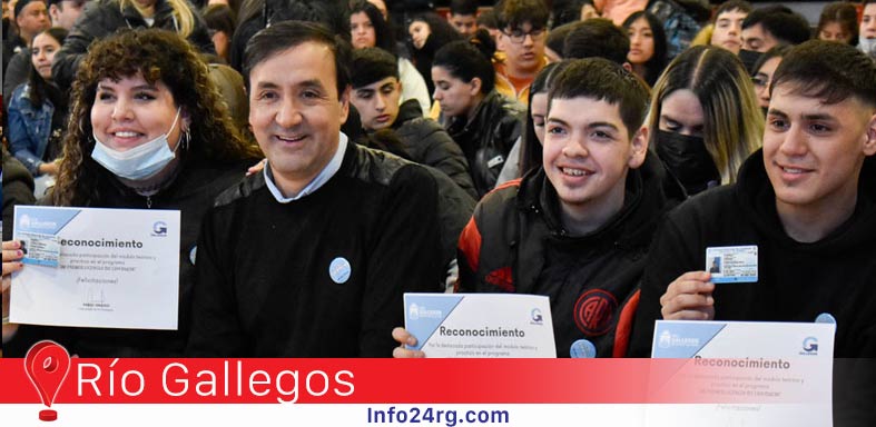 “Mi Primera Licencia” 