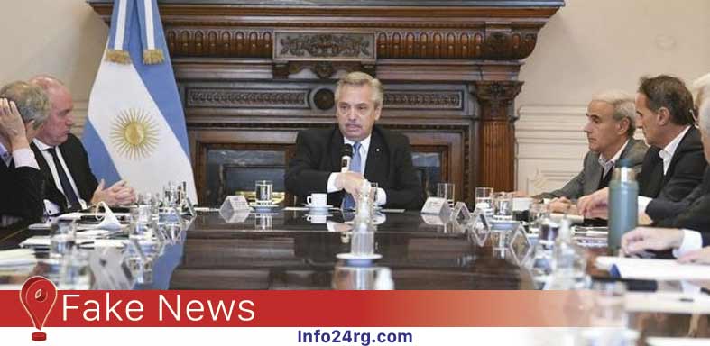Noticias Falsas