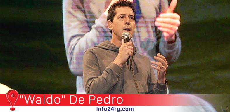  Eduardo "Waldo" De Pedro 