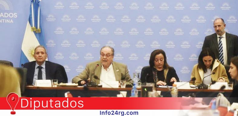 comisiones de Legislación General y de Presupuesto