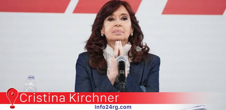 Cristina Fernández de Kirchner 