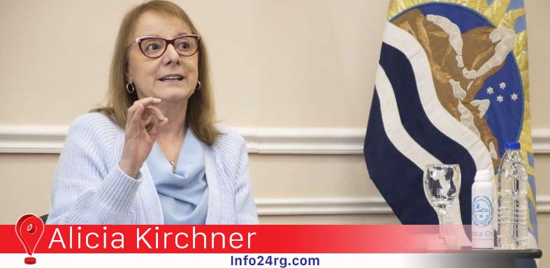 Alicia Kirchner