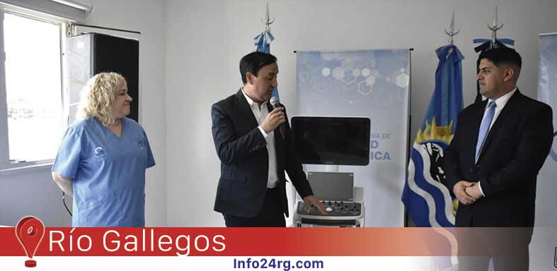 CAPS "Dr Fernando Peliche"