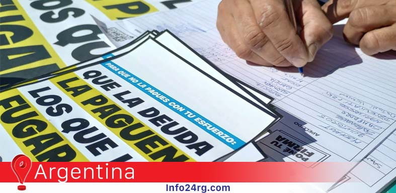 que la deuda la paguen los que la fugaron 