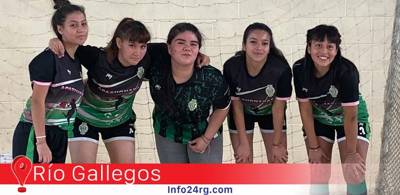  liga municipal femenina de fútbol