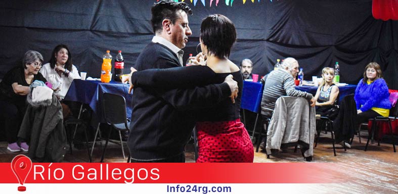 milonga a la pista