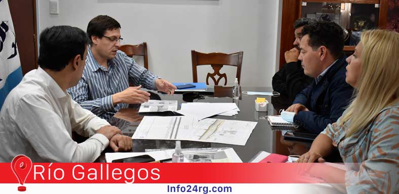 Municipio y Vialidad Nacional