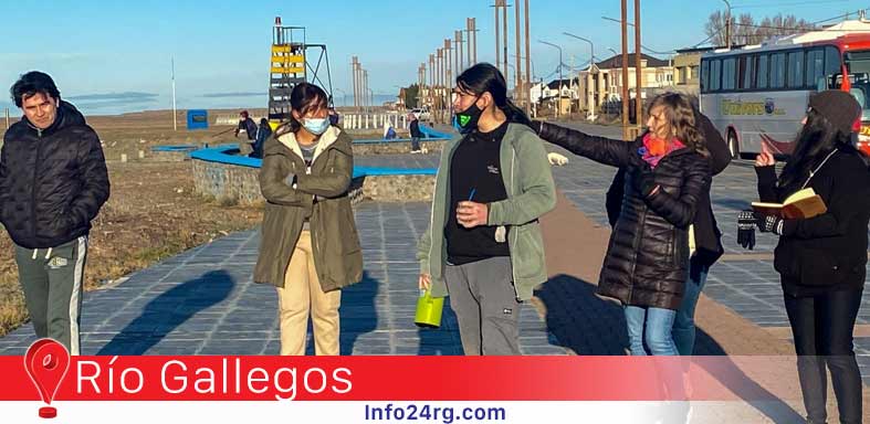 Citytours Río Gallegos