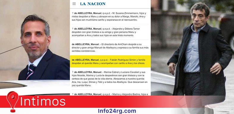 El Fiscal Luciani y el prófugo “Pepín” Rodríguez Simón