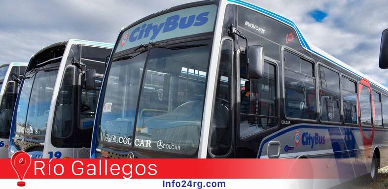 recorridos de Citybus