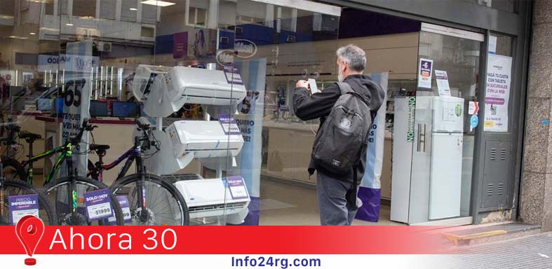 Ahora 30: cuáles son los productos, montos y dónde adquirirlos