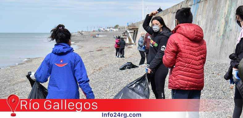 jornada de limpieza