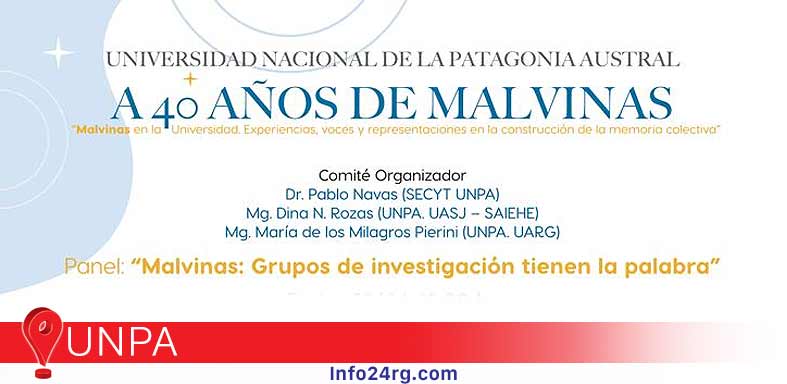 Malvinas en la universidad