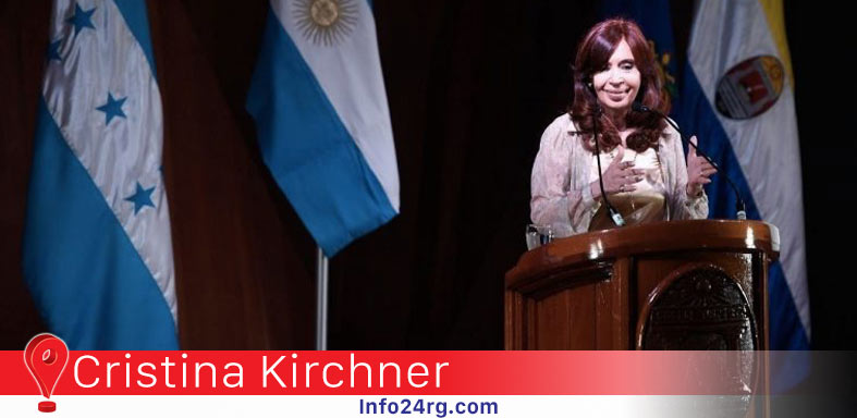 Cristina Kirchner