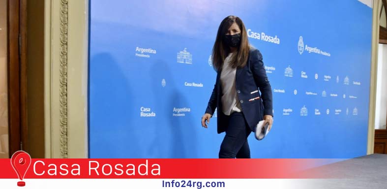 Cerruti anunció que no hay definiciones, ni novedades en las negociaciones con el FMI
