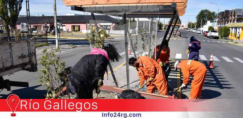 Obras públicas