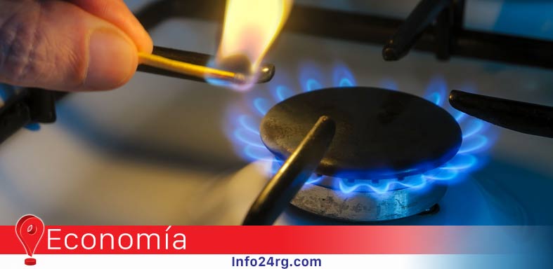 el 1 de marzo aumentará el gas un 20%