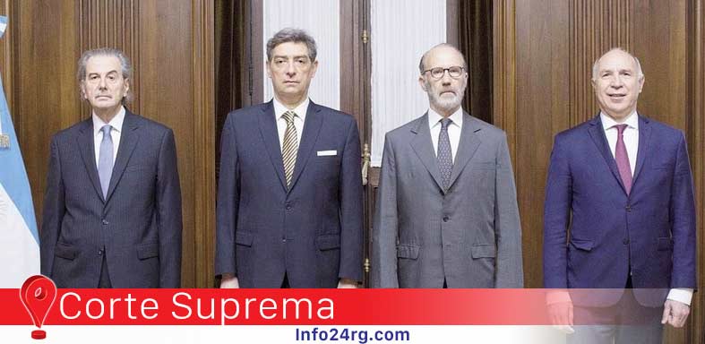  Corte Suprema