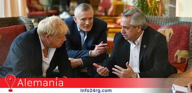Reino Unido, Boris Johnson