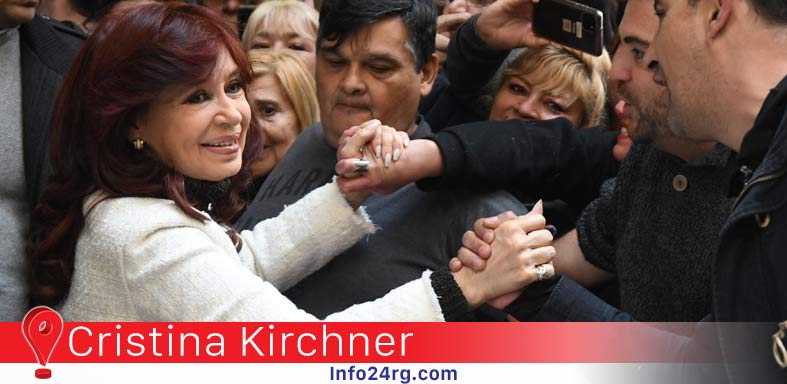 Cristina Kirchner