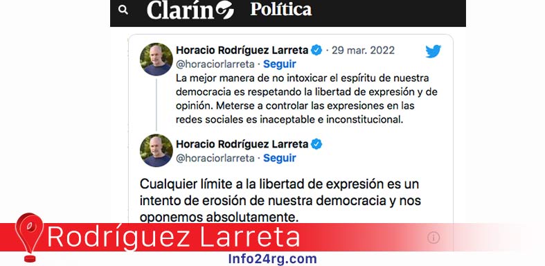 Rodriguez Larreta